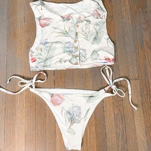 Revel Rey Mix and Match 3 piece set.